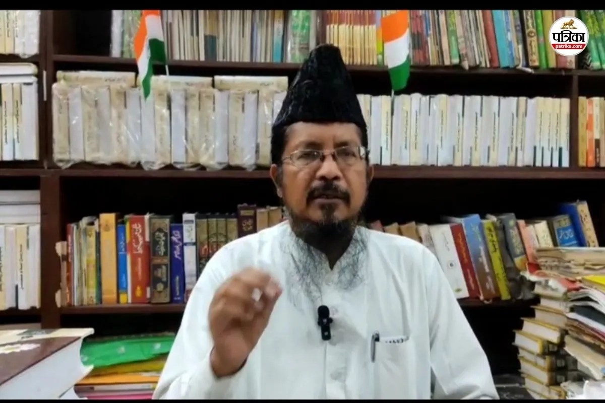 ‘जमीनी स्तर पर मुसलमान समाजवादी पार्टी से नाराज हैं’, मौलाना बरेलवी ने अखिलेश यादव पर साधा निशाना
