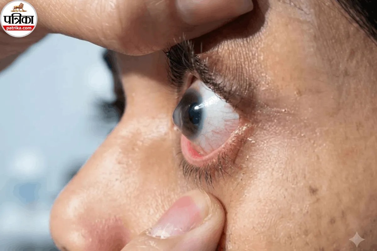 आंखों को बार बार रगड़ने से कॉर्निया को हो सकता है नुकसान, Cleveland Clinic से जानें Corneal Hydrops के कारण