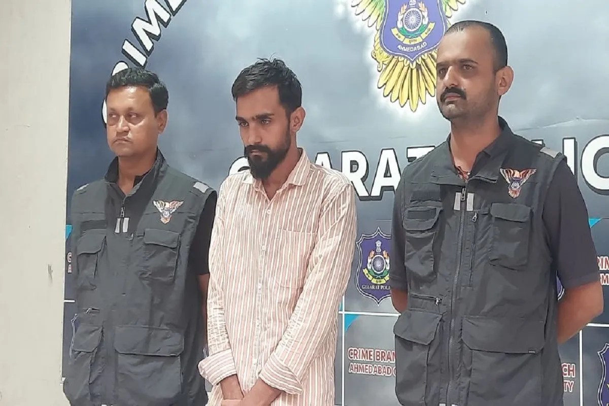 Ahmedabad: स्पा की आड़ में ड्रग्स का कारोबार का पर्दाफाश, एक गिरफ्तार