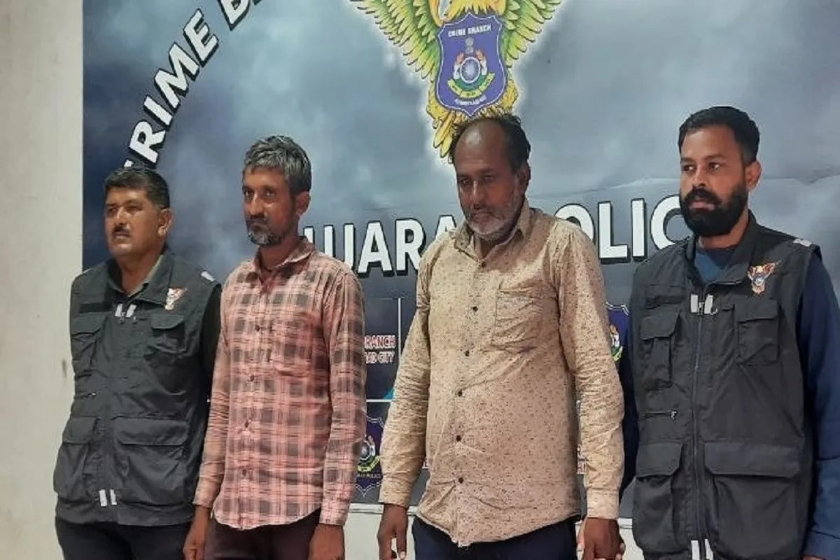 Ahmedabad: चार साल पहले अपहृत बच्चे को गोधरा से छुड़ाया, दो अन्य बच्चे भी कराए मुक्त