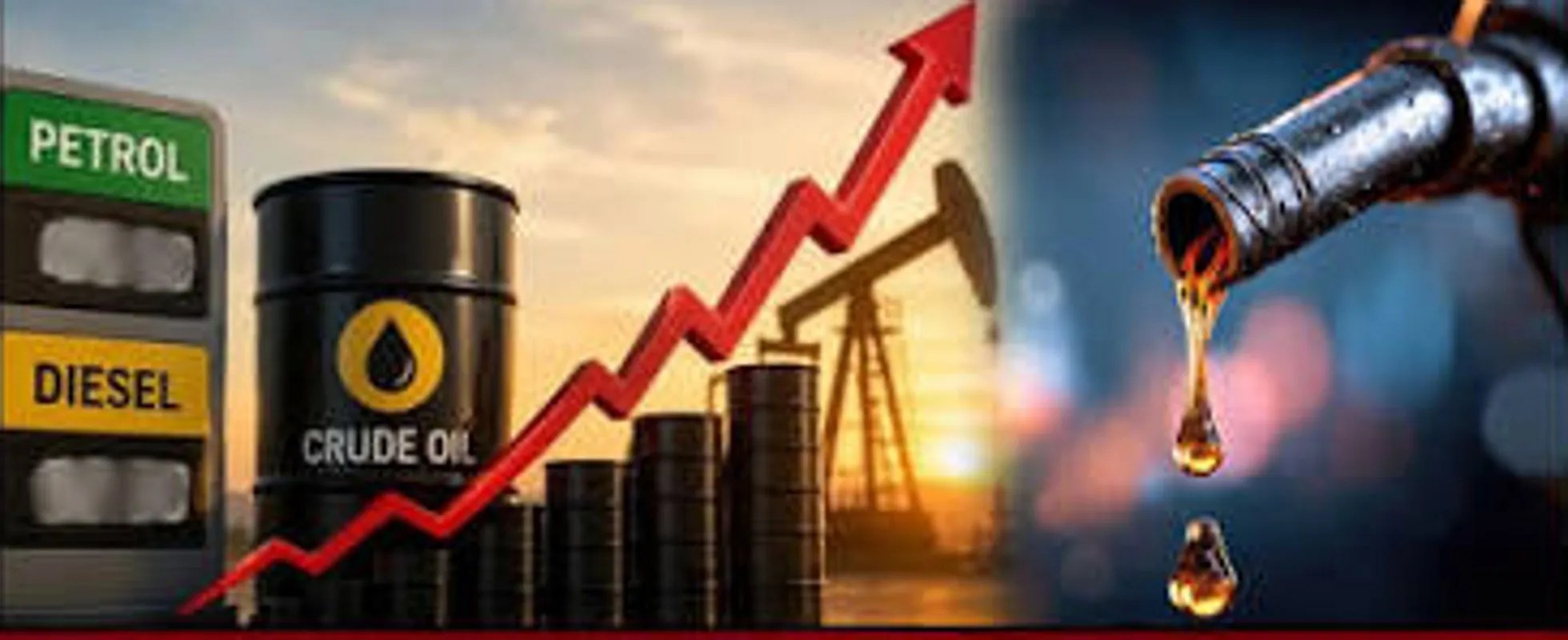 Oil Price: 4 दिन की गिरावट के बाद पलटा तेल बाजार, WTI फिर 92 डॉलर के पार; अब डोनाल्ड ट्रंप-पेजेशकियन की मुलाकात पर नजर