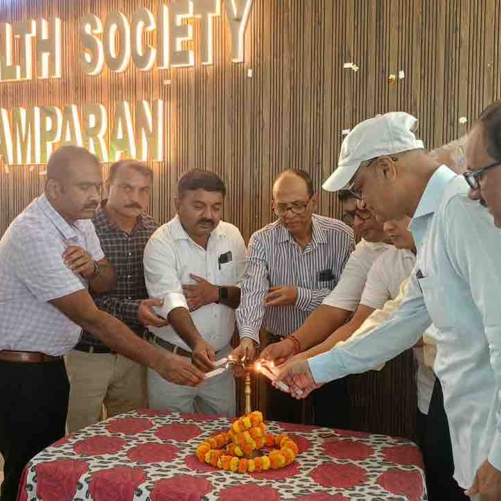मोतिहारी में IAP ने ड्राई नीडलिंग कार्यशाला आयोजित की:विश्व फिजियोथेरेपी दिवस पर मॉर्डन टेक्नोलॉजी की ट्रेनिंग, ऐसे अपडेट होंगे फिजियोथेरेपिस्ट