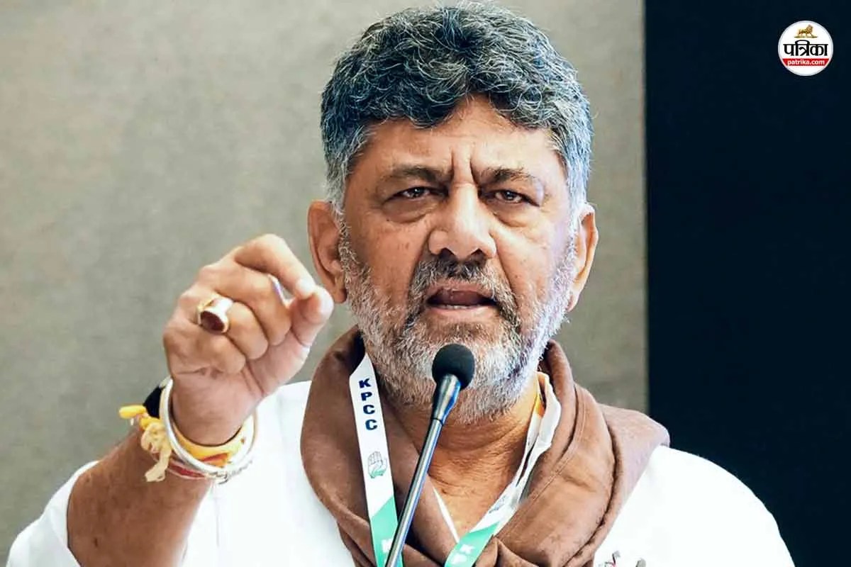 Karnataka ED Raid: कर्नाटक में ED पर सियासी संग्राम तेज! DK शिवकुमार के दावे पर BJP का पलटवार, बोले- ‘नाम पता हैं तो कार्रवाई क्यों नहीं?’