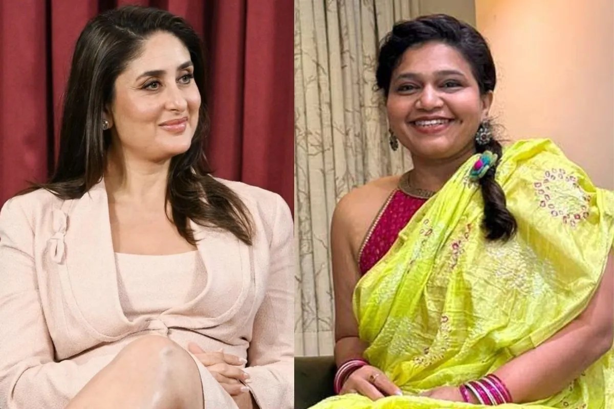 ‘दायरा’ में करीना कपूर संग काम करने पर अभिनेत्री तृप्ति खामकर ने किया खुलासा, बोलीं- मैंने उनका एक अलग ही रूप देखा
