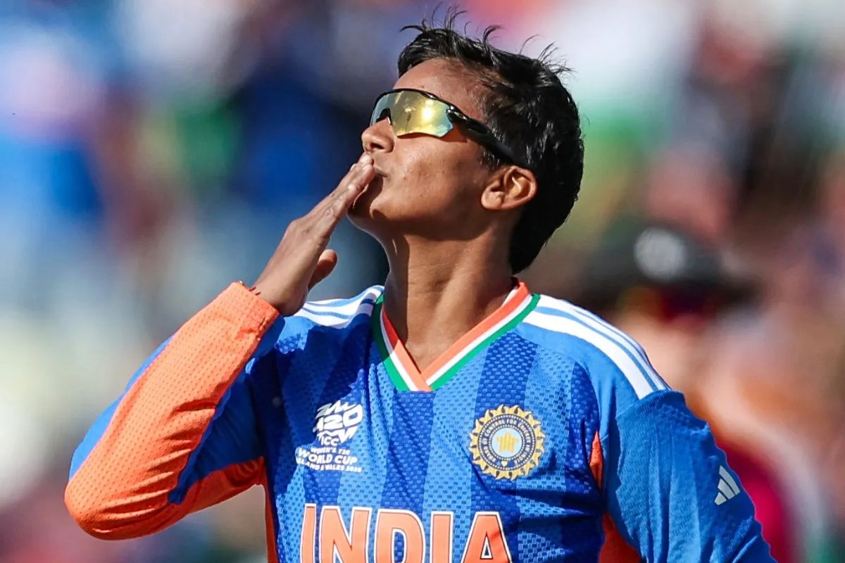 ICC Women’s T20 Rankings: दीप्ति शर्मा और शेफाली वर्मा ने लगाई लंबी छलांग, श्री चरणी ने हासिल किया नया मुकाम