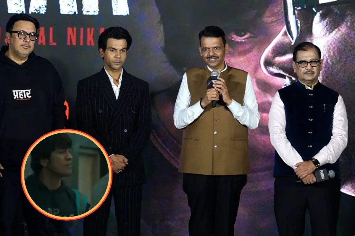 “चाहते तो कसाब को वहीं मार देते, पर न्याय व्यवस्था की ताकत दिखाई”, ‘प्रहार’ के ट्रेलर लॉन्च पर बोले देवेंद्र फडणवीस