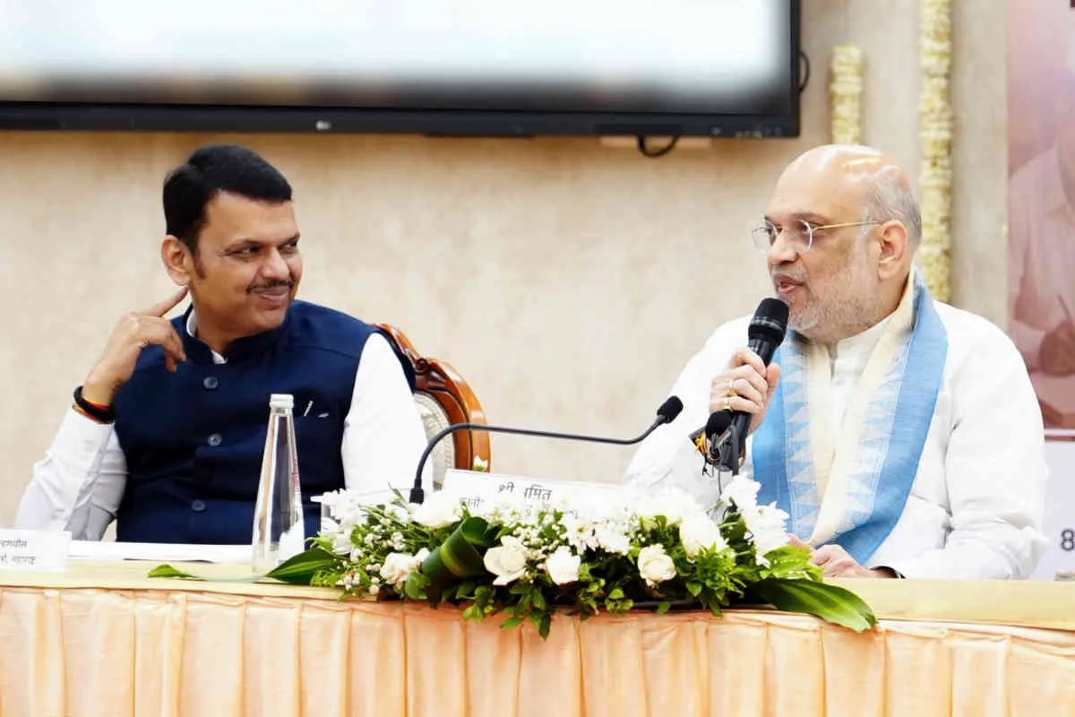 दिल्ली जाने की अफवाहों पर विराम, देवेंद्र फडणवीस बोले- नेता तय करेंगे मेरी भूमिका, मुझे महाराष्ट्र में ही रहना है