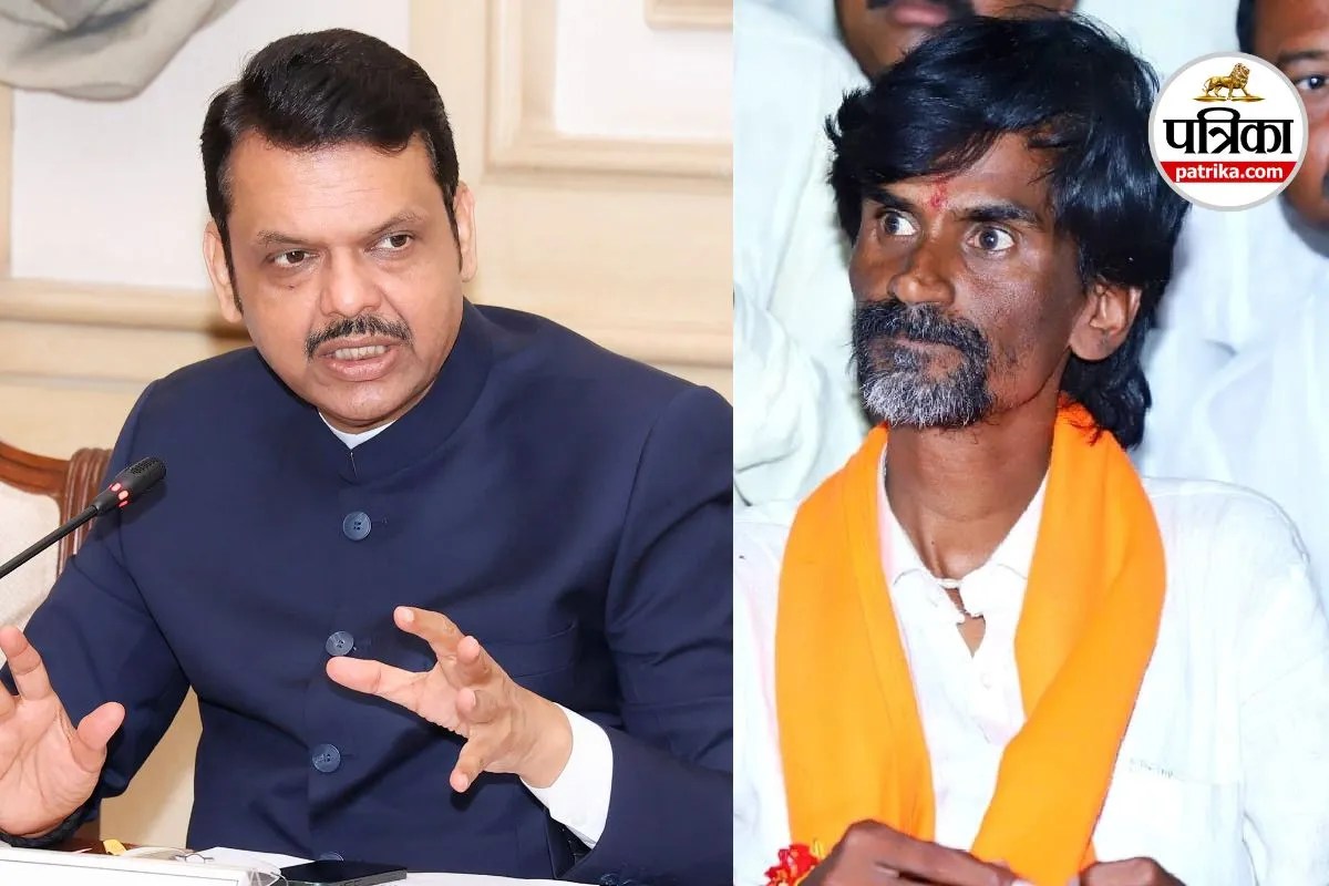 ‘यह मेरी आखिरी मुलाकात हो सकती है’, भावुक हुए मनोज जरांगे, बिना इजाजत कल मुंबई होंगे रवाना