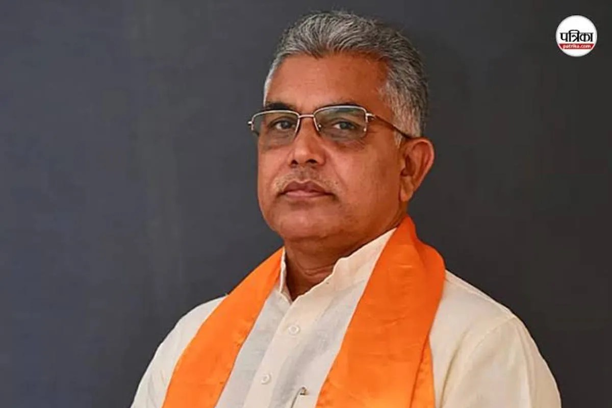 West Bengal Politic: ममता की विपक्षी एकता की अपील पर दिलीप घोष का बड़ा वार, बोले- ‘अब कौन मानेगा उनकी बात?’