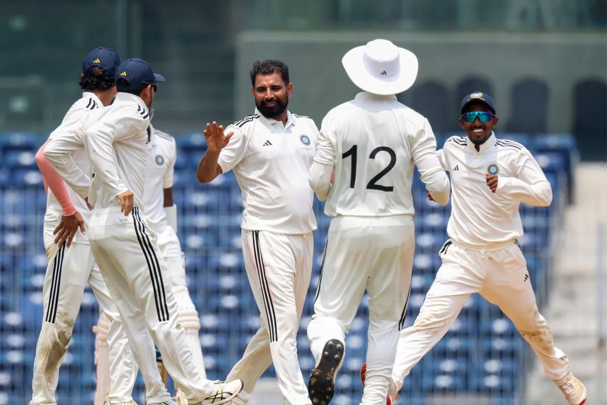Duleep Tropy Final: तीसरे दिन स्टंप तक ईस्ट जोन ने कसा शिकंजा, चौथे दिन कर लिए 2 काम तो बड़ी जीत पक्की
