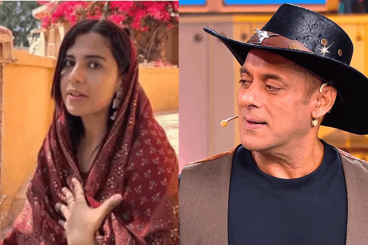 कौन हैं रीति तिवारी जिनसे सलमान खान बोले- ‘बाप पर मत जाना’, ‘बिग बॉस 20’ में हुई धमाकेदार एंट्री