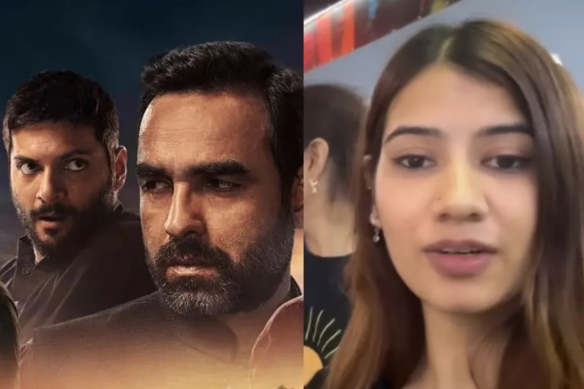 ‘लोग दारु पीकर आए हुए हैं’, मिर्जापुर की स्क्रीनिंग से बीच में ही उठकर आई महिला, थिएटर मैनेजमेंट पर भी लगाया आरोप