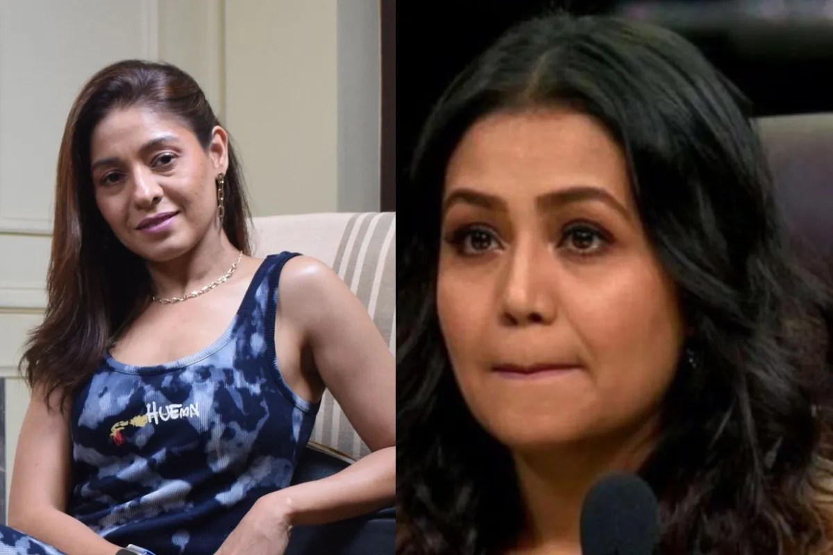सुनीधि चौहान से नेहा कक्कड़ ने लिया पंगा? रिएलिटी शो को स्क्रिप्टेड कहने पर दिया करारा जवाब