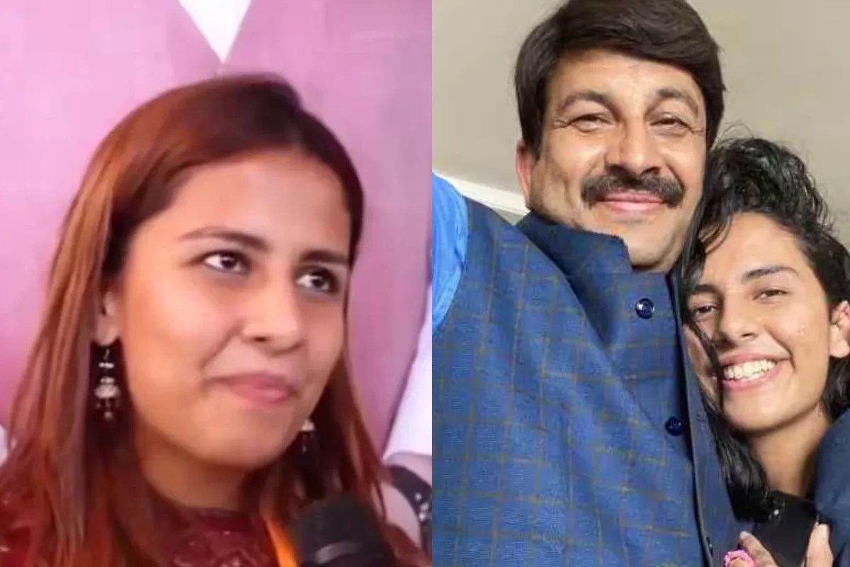 ‘जान से मारने की धमकियां मिलती हैं’, ‘बिग बॉस 20’ में मनोज तिवारी की बेटी रीति तिवारी का बड़ा खुलासा