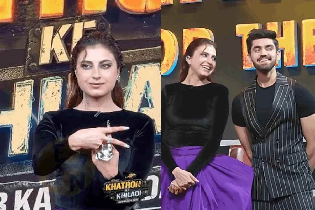 ‘खतरों के खिलाड़ी 15’ की विजेता बनीं फरहाना भट्ट? ग्रैंड फिनाले से लीक हुए वीडियो