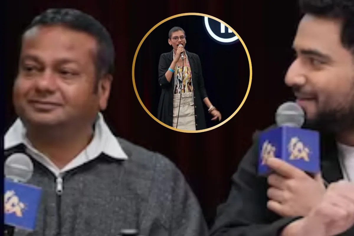 कंटेस्टेंट के ब्रेस्ट कैंसर के खुलासे के बाद समय रैना ने छीना दीपक कलाल से माइक, ‘इंडियाज गॉट लेटेंट 2’ का वीडियो हुआ वायरल