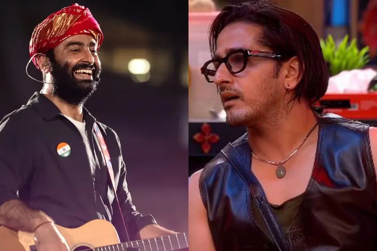 ‘तुम भारत के माइकल जैक्सन बन सकते हो’, अरिजीत सिंह ने काजी तौकीर को बताया था रॉकस्टार, ‘बिग बॉस 20’ में किया खुलासा