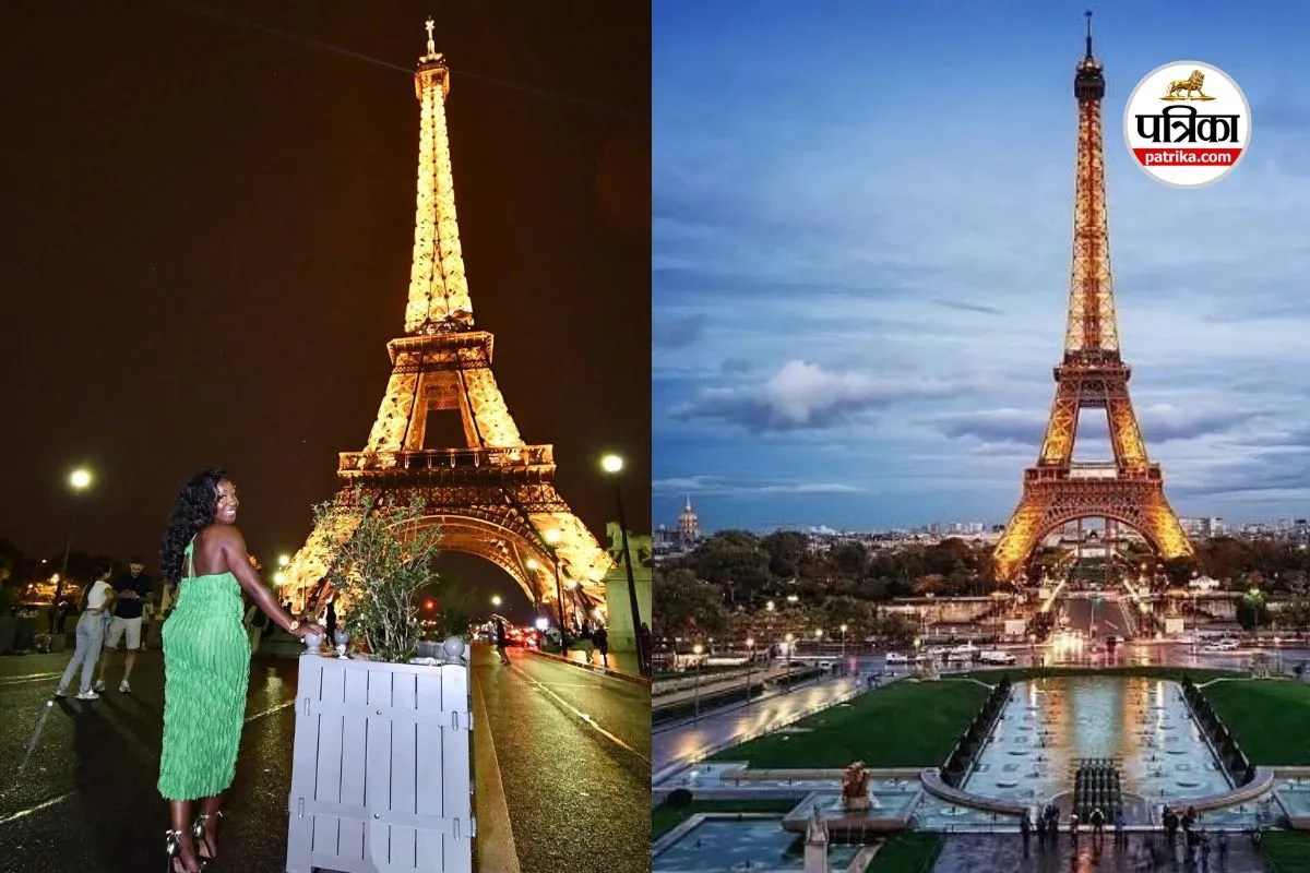 Eiffel Tower Controversy: हिंदू प्रतिनिधिमंडल के दौरे के दौरान बवाल, एफिल टावर अस्थायी रूप से बंद