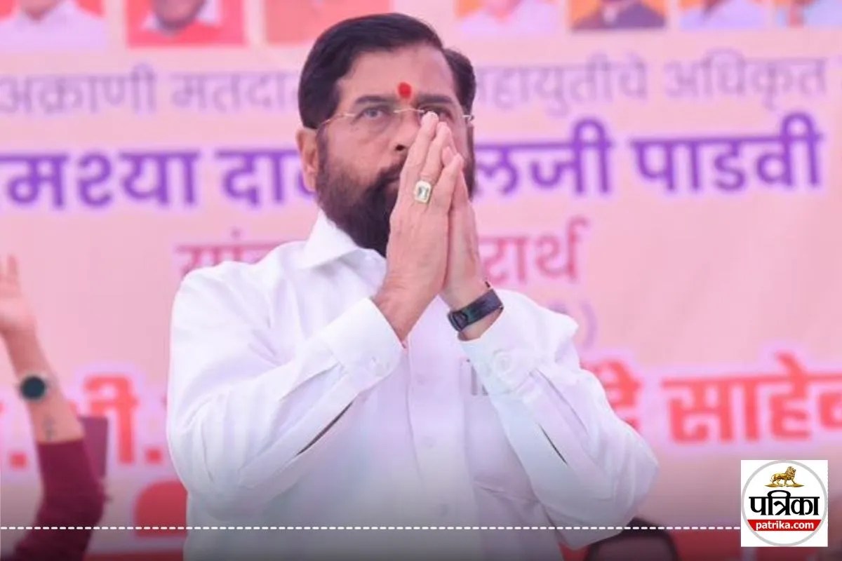 ‘अगर ऐसा हुआ तो छोड़ देंगे सत्ता’: शिवसेना नेता की भाजपा को चेतावनी, शिंदे की योजना में घोटाले का आरोप