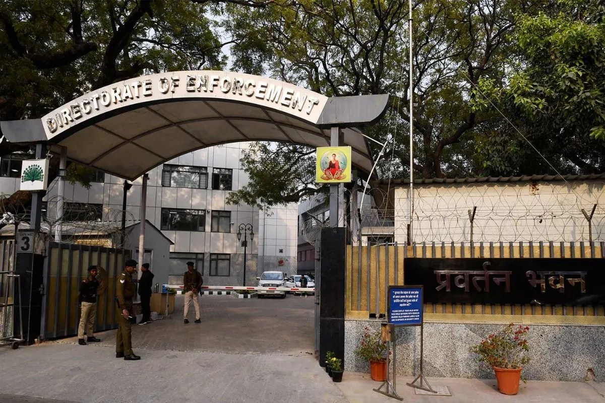 ED Raid: 290 करोड़ के बैंक फ्रॉड केस में बड़ा एक्शन, कोलकाता में 11 ठिकानों पर छापेमारी