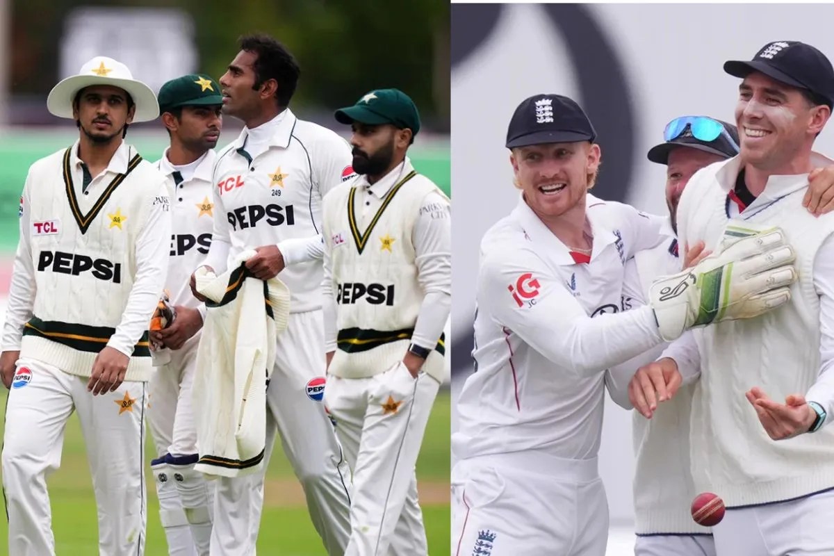 Eng vs Pak: इंग्लैंड तीसरे टेस्ट में पाकिस्तान को 8 विकेट से रौंदा, सीरीज में 3-0 से किया सूपड़ा साफ