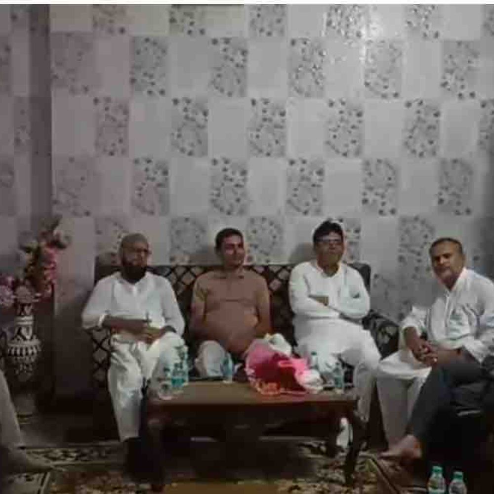 JDU MLC बोले- आरक्षण कोई पार्टी खत्म नहीं कर सकती:गरीबों-दलितों के अधिकार से समझौता नहीं, मोतिहारी में कहा- कमजोर वर्गों के साथ जदयू खड़ा