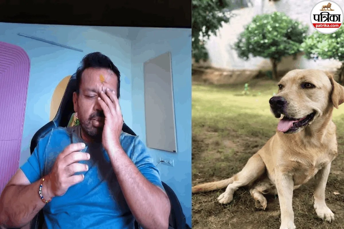 Flying Beast Pet Dog Mau: फ्लाइंग बीस्ट के पालतू डॉग माउ का निधन? फैंस पूछ रहे हैं-क्या हुआ था अंतिम दिनों में?