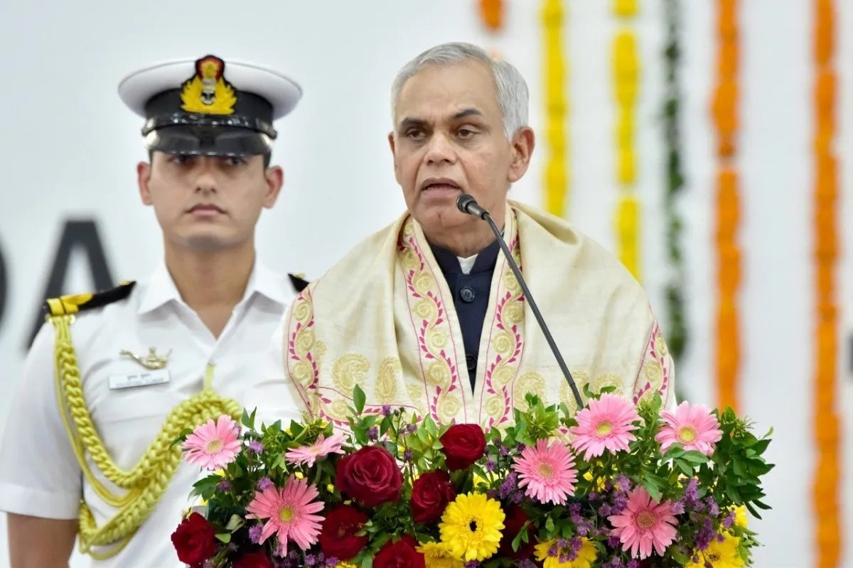 देश को प्रगति की नई ऊंचाइयों पर ले जाने में सक्रिय योगदान दे युवा पीढ़ी : राज्यपाल