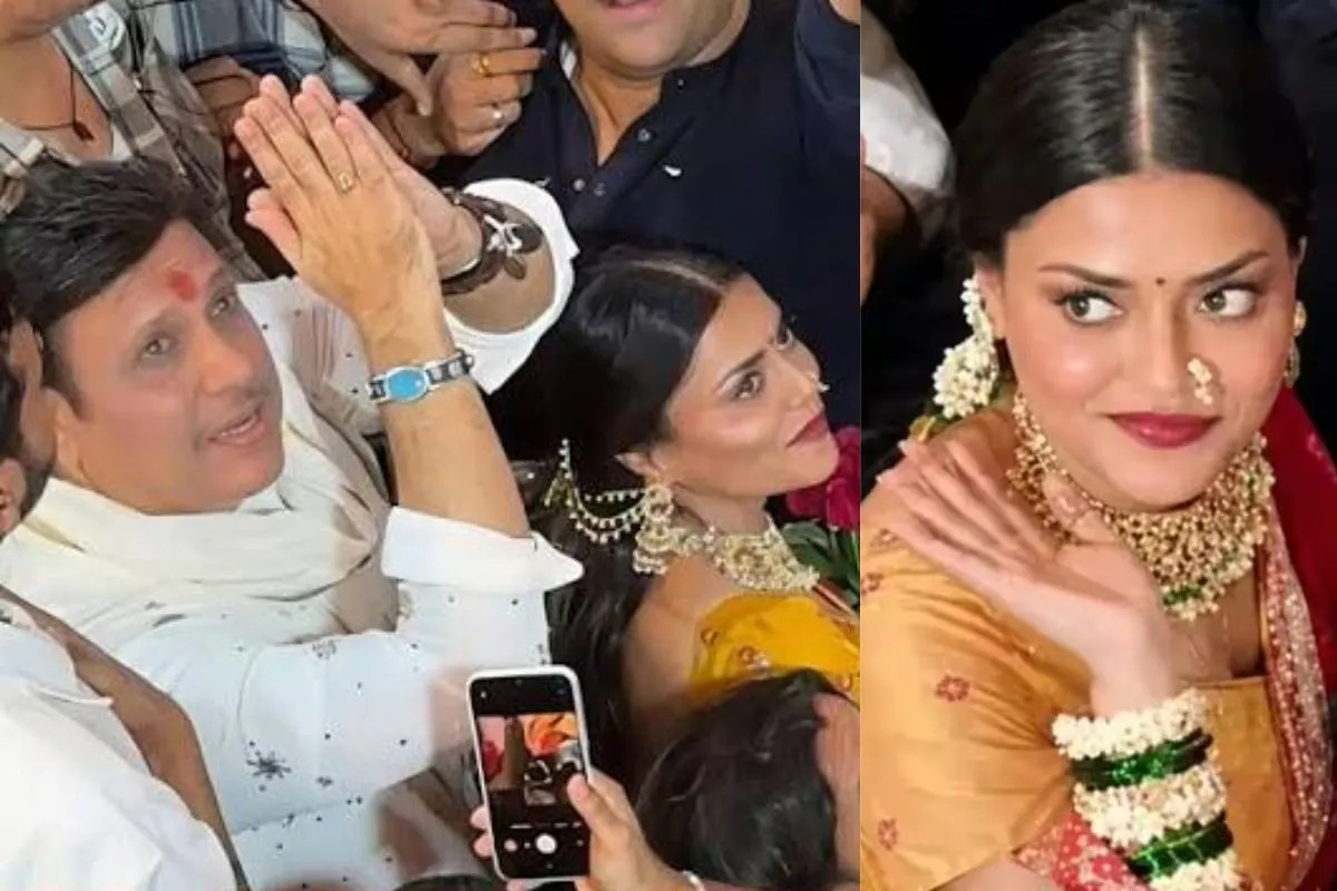 गोविंदा ने सोशल मीडिया पर उठे अफेयर के सवालों पर तोड़ी चुप्पी, बोले- करिश्मा और रवीना संग भी गया हूं मंदिर