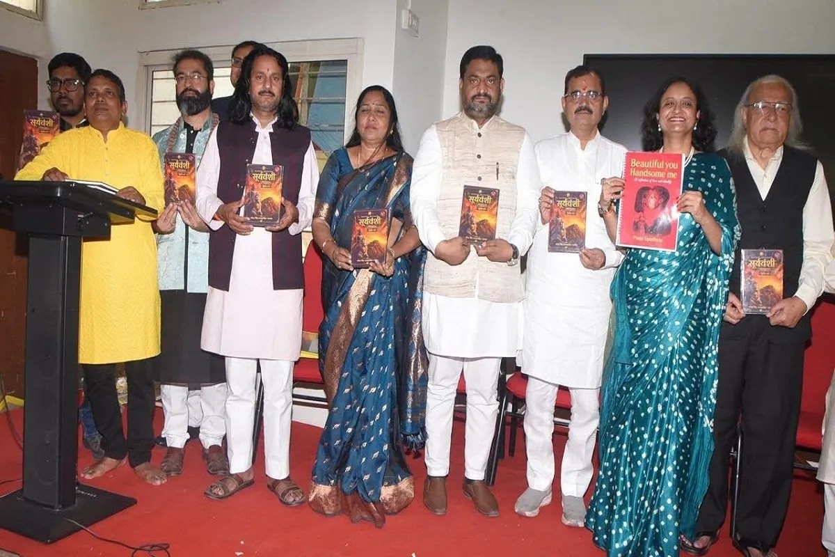 साहित्य और भाषा के प्रति युवा कवि एवं रचनाकार निभाएं नई पीढ़ी की जिम्मेदारी