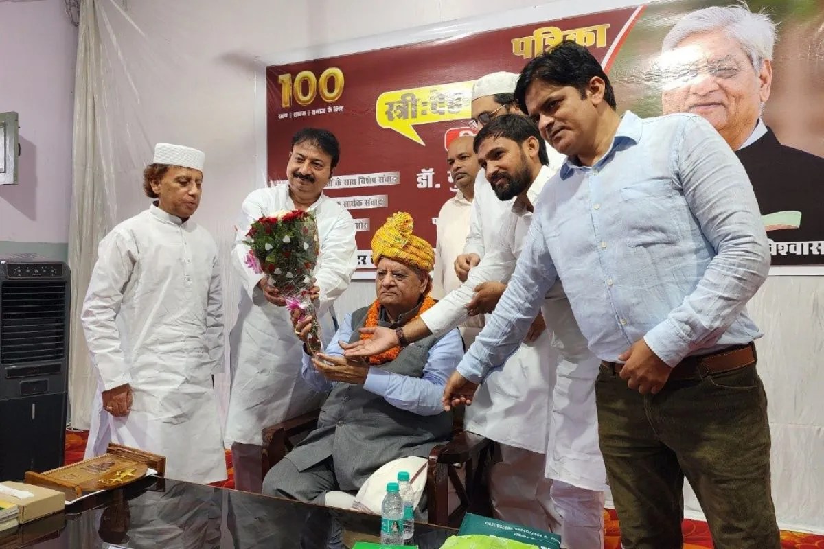 स्त्री अपनी पहचान और संवेदना के साथ आगे बढ़े: कोठारी