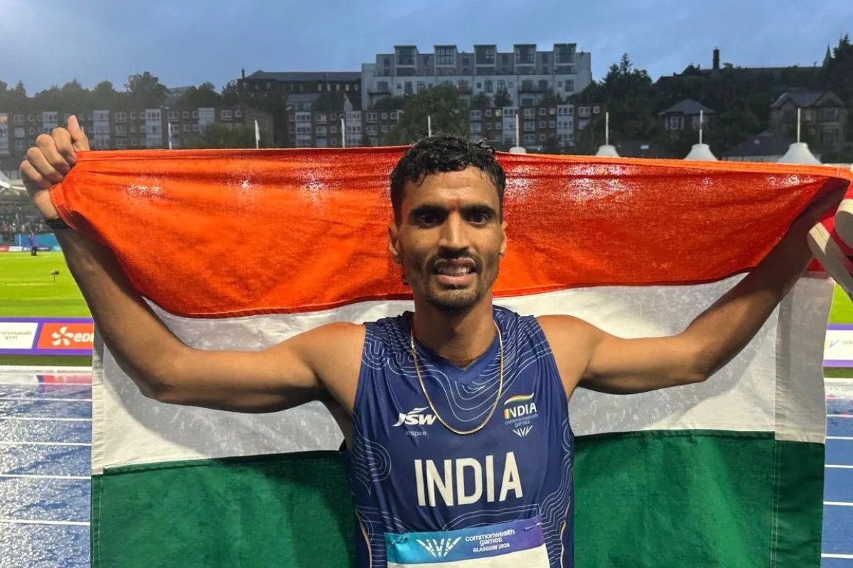 Asian Games 2026: गुलवीर सिंह ने फिर रचा इतिहास, भारत की झोली में डाला अपना तीसरा मेडल