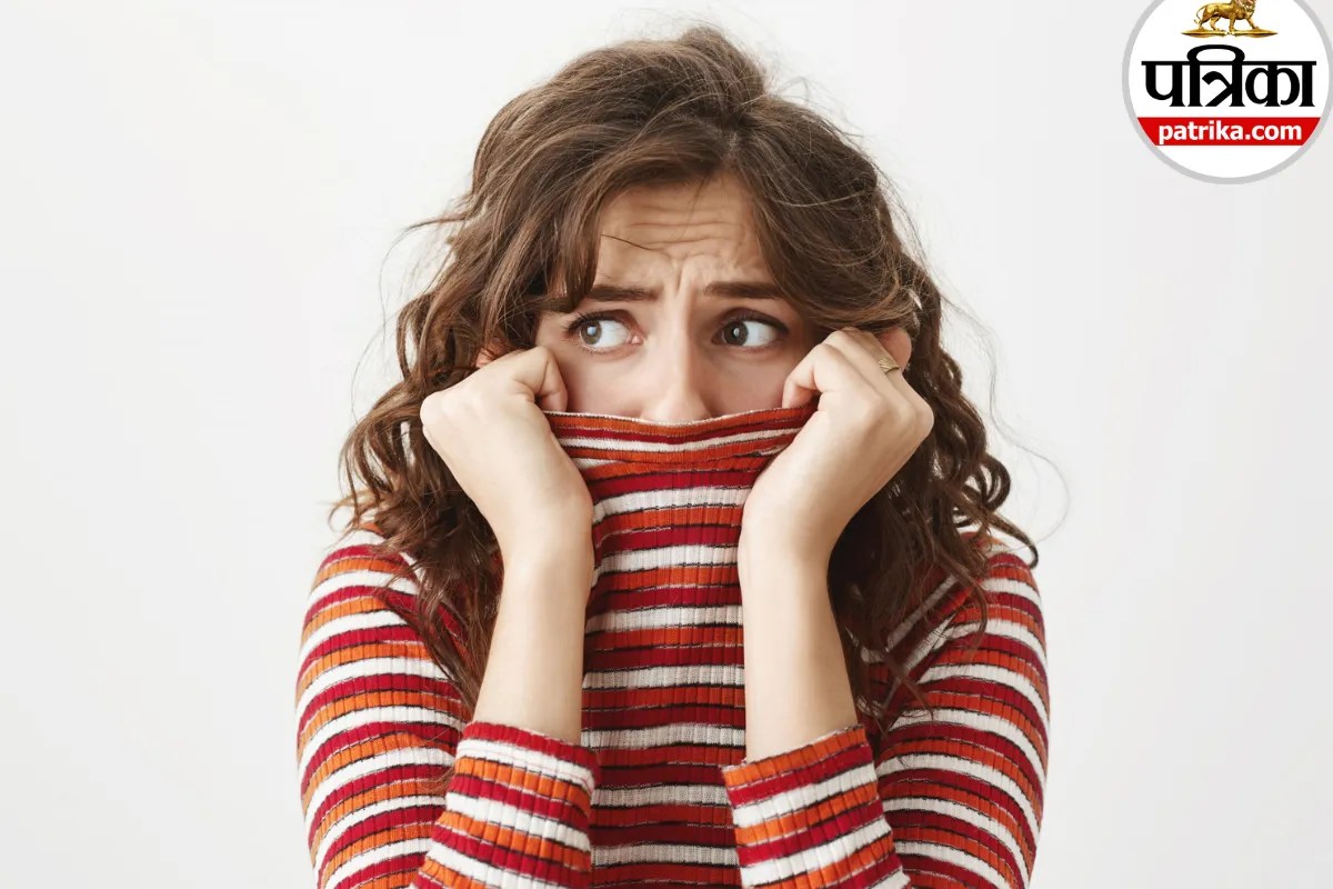 किसी के छूने से घबराहट और तेज धड़कन? हेल्थलाइन ने बताया हो सकता है Haphephobia का संकेत