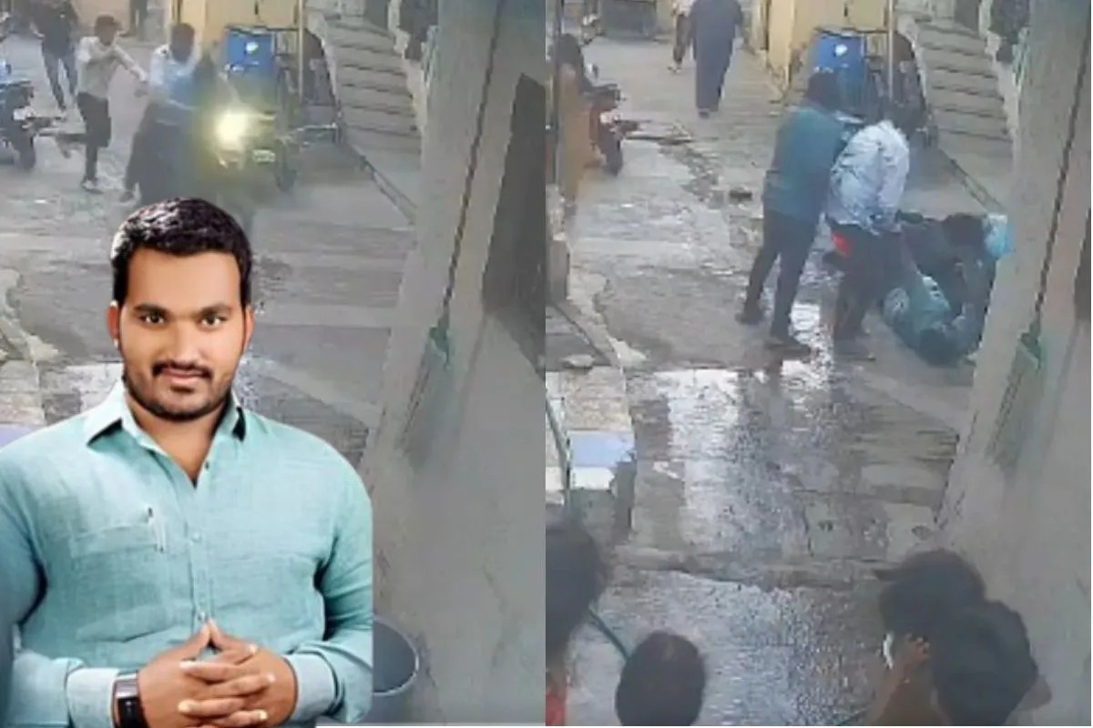 छह महीने पहले बिल को लेकर हुआ विवाद, बेइज्जती का बदला लेने की ठानी; हरीश गंगावणे हत्याकांड की वजह आई सामने