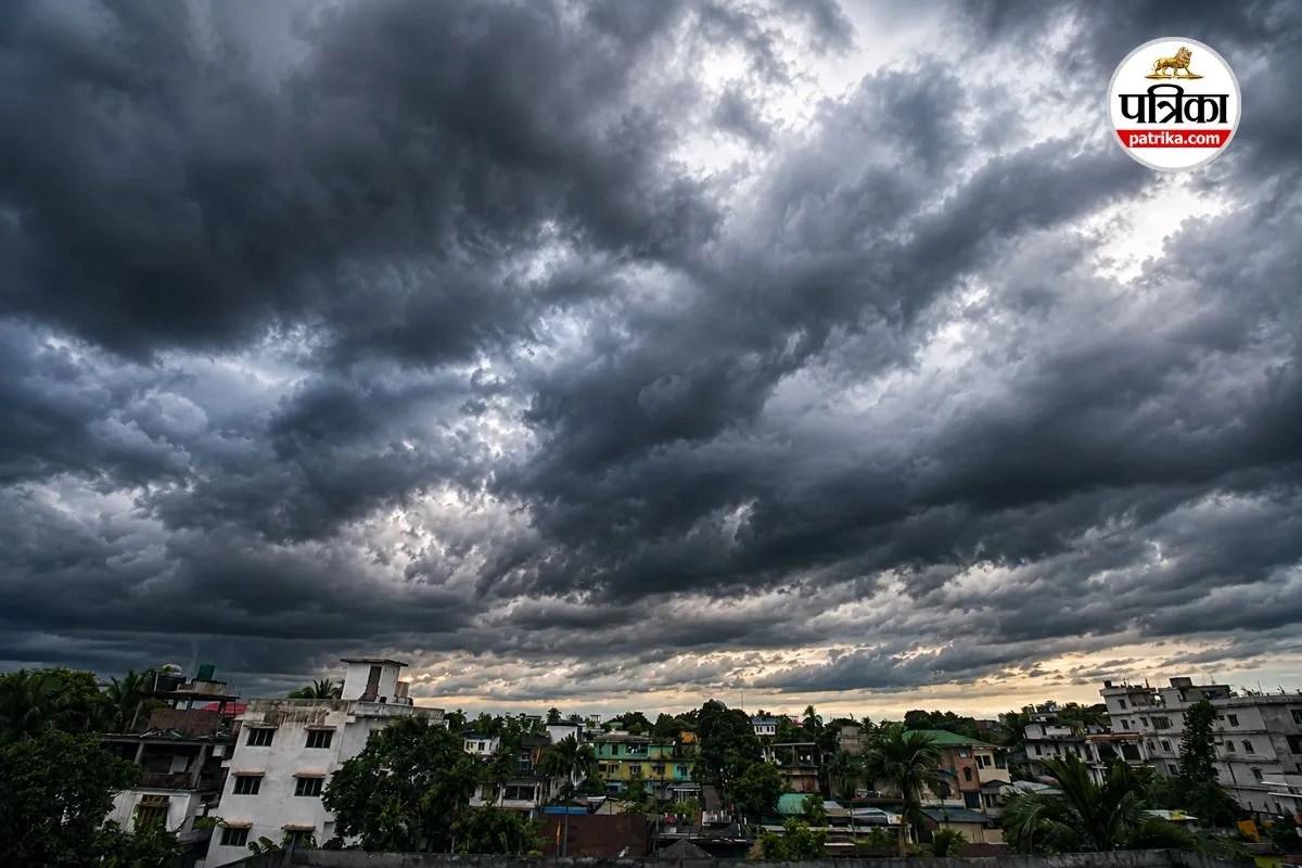 महाराष्ट्र के लिए IMD की बड़ी चेतावनी, जारी रहेगा झमाझम बारिश का दौर, अगले 96 घंटे अहम