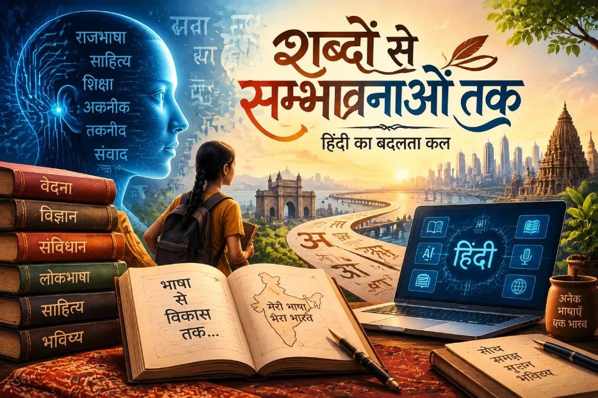 एआइ के दौर में हिंदी: क्षितिज के नए आयाम