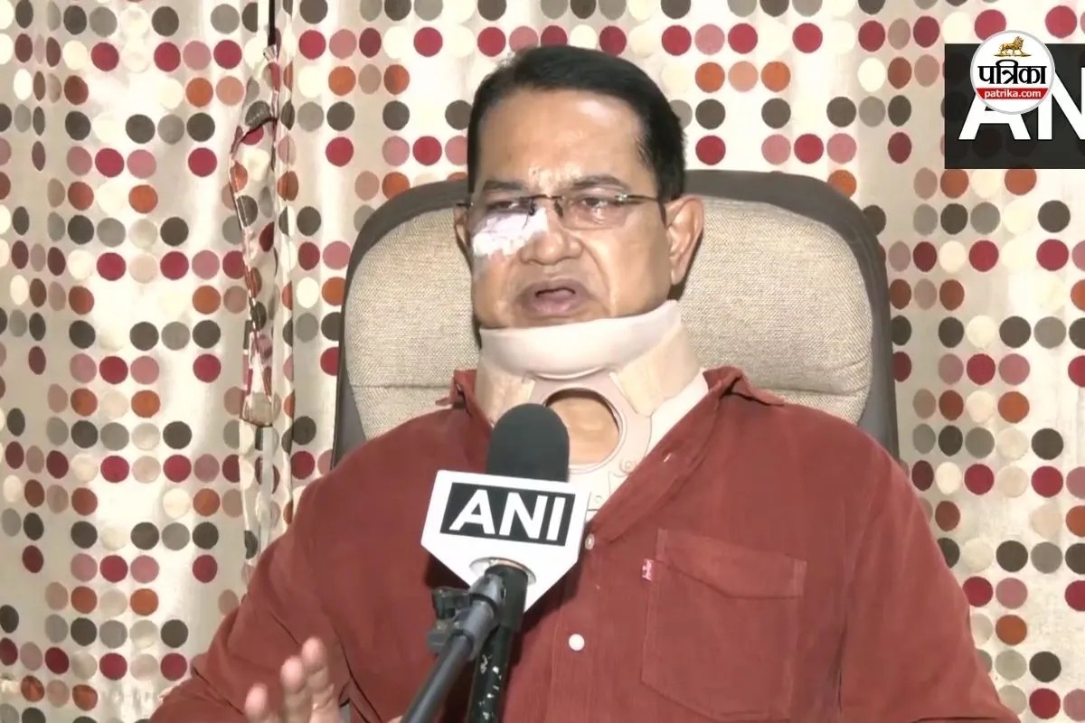 ‘कॉलर खींचा, उल्टा घुमाया और चेहरे पर घूंसे बरसाने लगे’, TMC नेता हुमायूं कबीर ने बताई थाने के बाहर की आपबीती