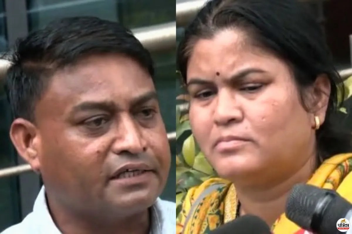 IIT छात्र मौत मामला: साहिल वाकोडे के माता-पिता का आरोप, जबरन मुंबई से 555 km दूर ले जाया गया, आज करेंगे अनशन