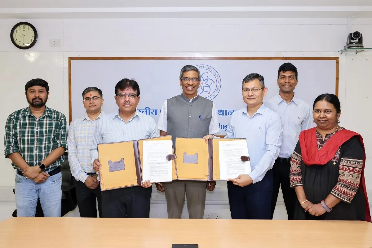 Ahmedabad: अपराधों की डिजिटल जांच, खुफिया जानकारी की बेहतरी को एटीएस, आइआइटी गांधीनगर ने मिलाया हाथ