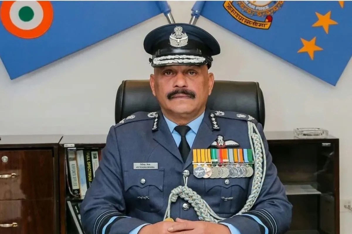 CEO Ram Mandir: S-400 से सीमा को सुरक्षित रखने वाले एयर मार्शल अब राम मंदिर की व्यवस्था पर रखेंगे पैनी नजर