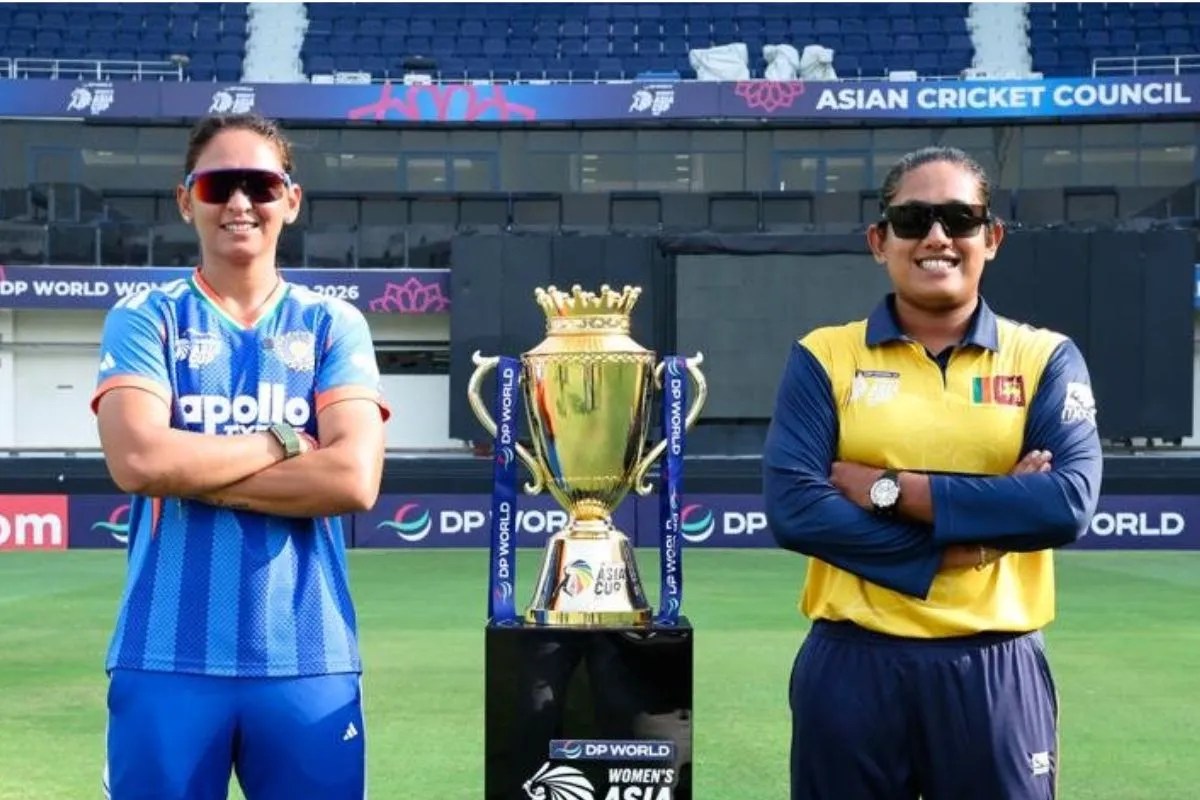 IND W vs SL W Final: एशिया कप के फाइनल में भारत ने टॉस जीतकर पहले चुनी बल्लेबाजी, दोनों टीमों में हुए बदलाव