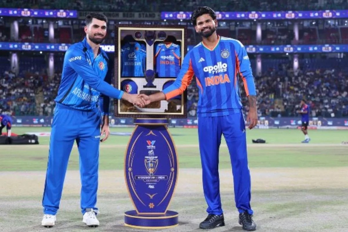 IND vs AFG 3rd T20I: अफगानिस्तान ने जीता टॉस, भारत को बैटिंग के लिए किया आमंत्रित, वैभव सूर्यवंशी को नहीं मिला मौका