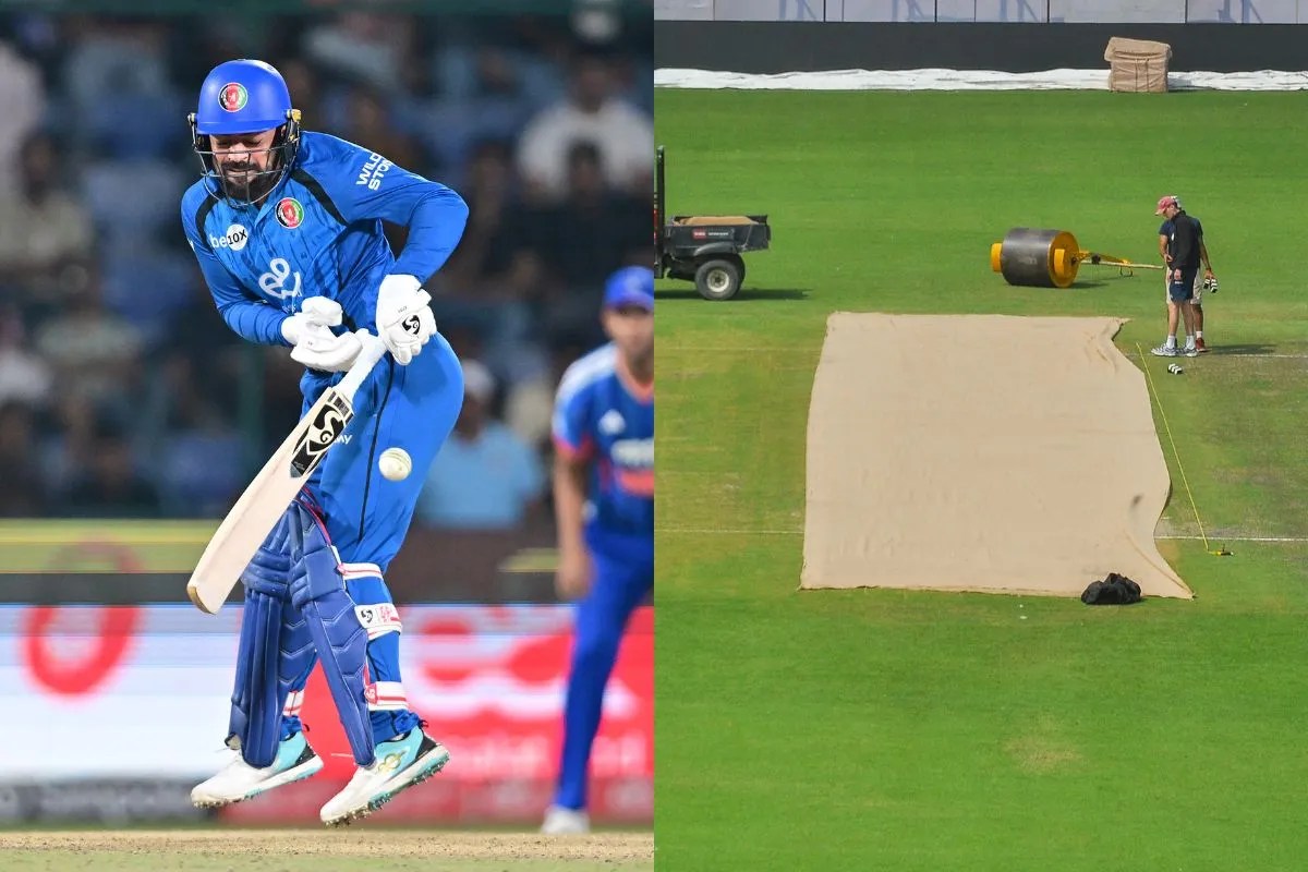 IND vs AFG: दिल्ली की सेंटर पिच पर खेला जाएगा दूसरा टी20 मुकाबला, शुरुआती ओवर में भारी पड़ सकते हैं तेज गेंदबाज