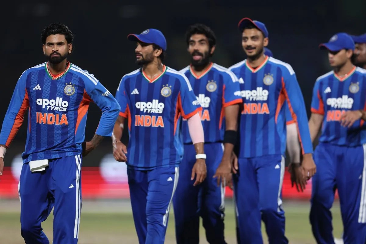 IND vs AFG: टीम इंडिया ने लगातार दूसरी T20 सीरीज में किया क्लीन स्वीप, लेकिन श्रेयस अय्यर-गौतम गंभीर की बढ़ गई टेंशन!