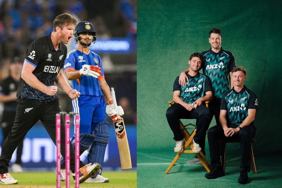IND vs NZ: भारत के खिलाफ 5 टी20 मैचों की सीरीज के लिए न्यूजीलैंड की टीम का ऐलान, जानें शेड्यूल और लाइव डिटेल्स