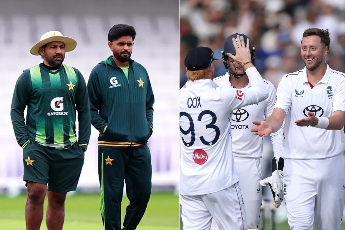 ENG vs PAK: ‘मैं होता तो लात मार देता’, बाबर आजम की चुप्पी पर भड़के राशिद लतीफ, कहा- ‘Dummy Captain’