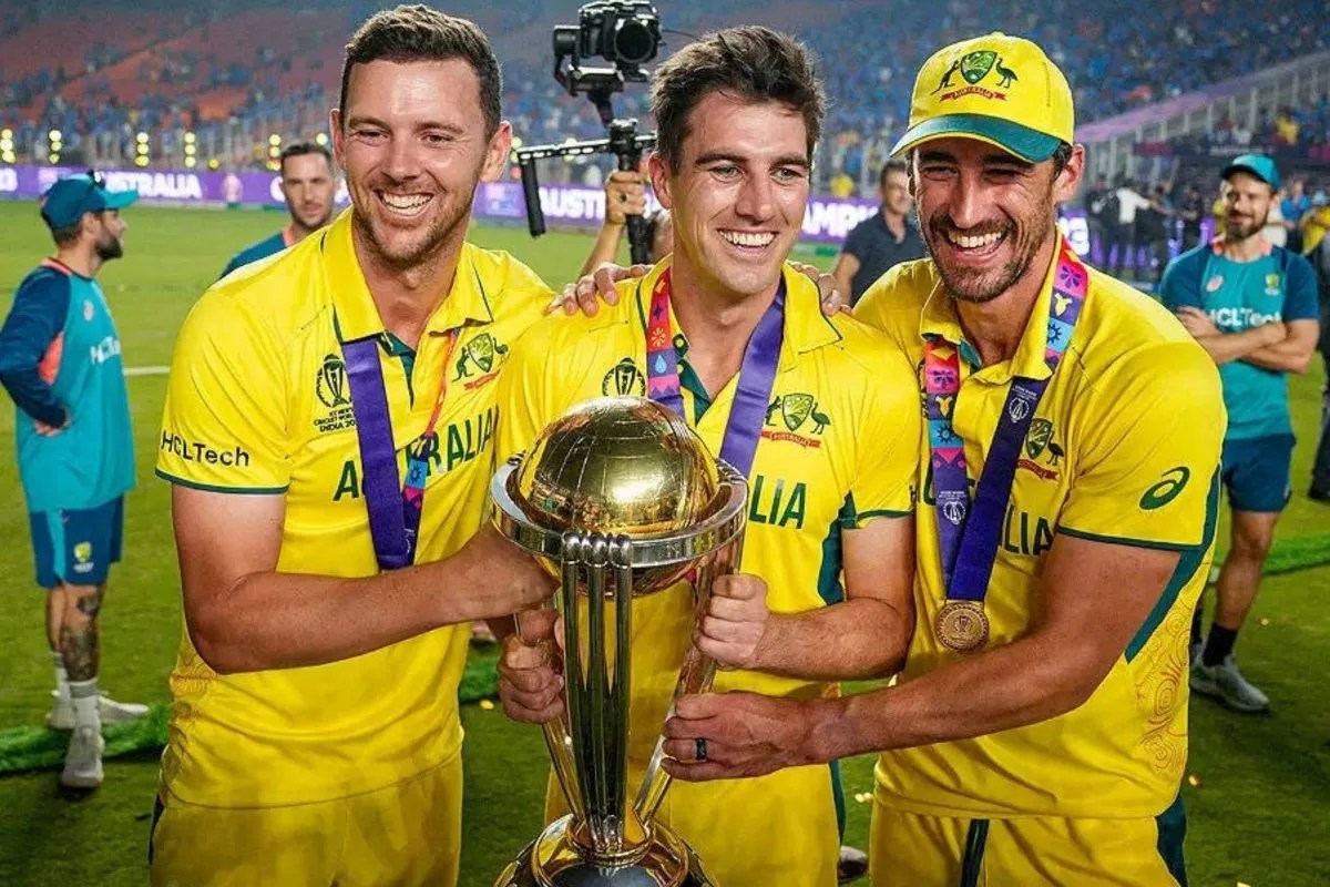 AUS vs SA ODI Series: वर्ल्डकप से पहले ऑस्ट्रेलिया की वनडे टीम में बड़ा बदलाव, मार्नस लाबुशेन ड्रॉप, ट्रेविस हेड- मिचेल मार्श की वापसी