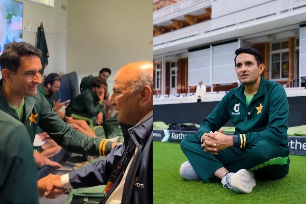 ENG vs PAK: इंग्लैंड में शर्मनाक प्रदर्शन के बाद मीटिंग में क्या बातें करते हैं पाकिस्तानी खिलाड़ी, मोहम्मद अब्बास ने किया खुलासा