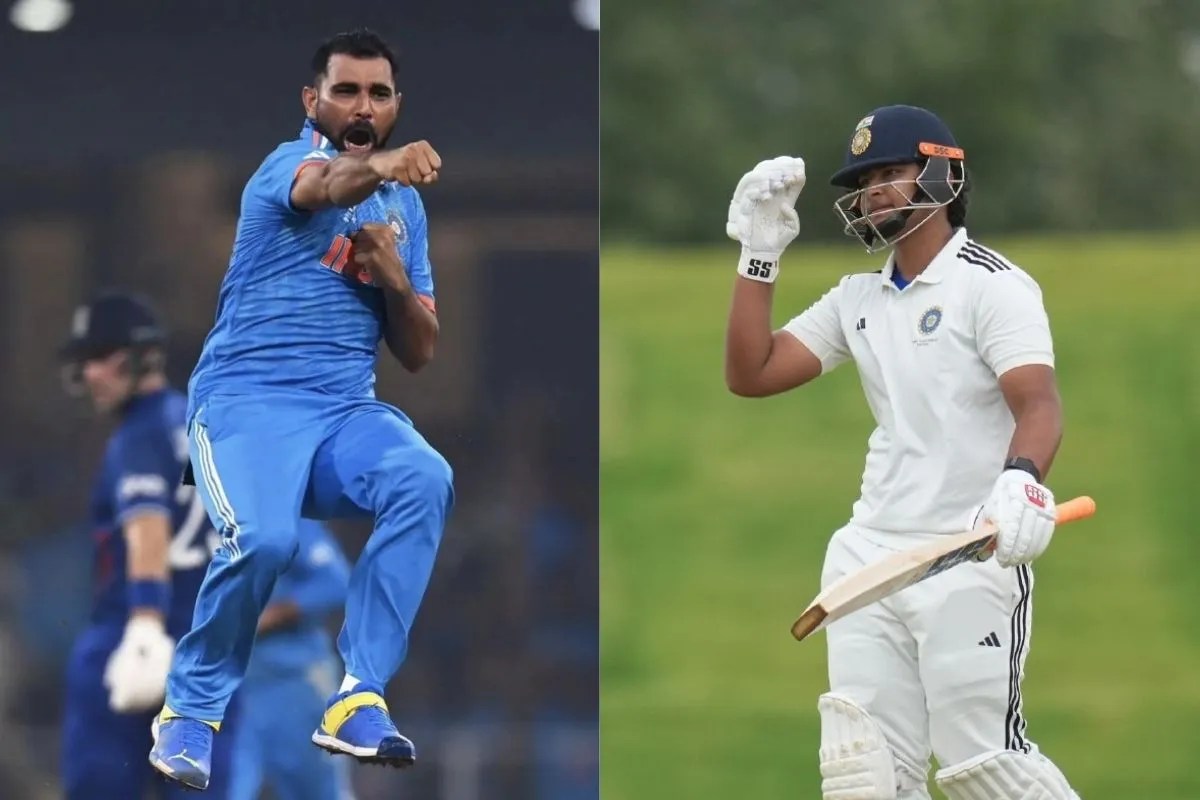 Duleep Trophy 2026: वैभव सूर्यवंशी के बाद मोहम्मद शमी ने किया कमाल, डिफेंडिंग चैंपियन की हालत खराब