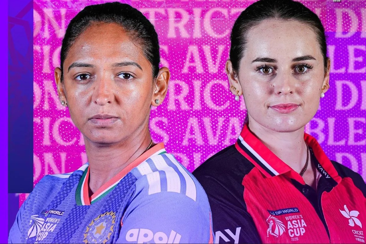 INDW vs HKCW: आज जीतते ही एशिया कप के सेमीफाइनल में जगह बनाने वाला पहला देश बनेगा भारत, जानें पाकिस्‍तान समेत अन्‍य का हाल